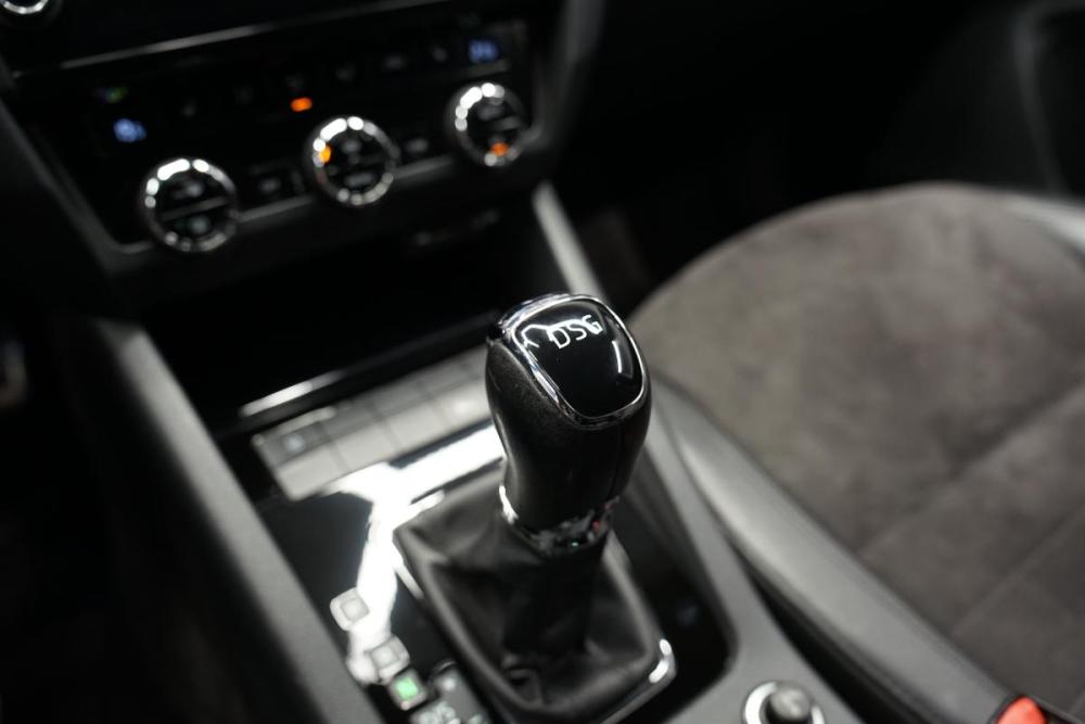 Skoda Octavia III (A7) Рестайлинг Крым  - изображение 11