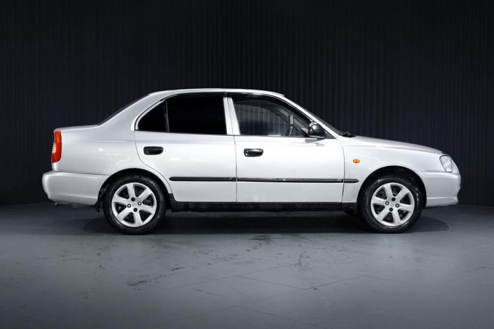 Hyundai Accent II Рестайлинг Тюмень  - изображение 9