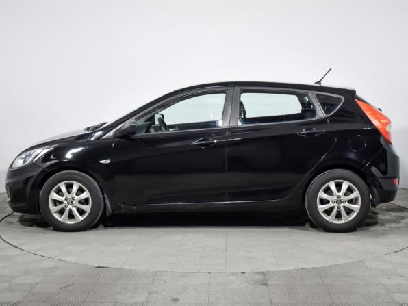 Hyundai Solaris I с пробегом 2011 года, цена 595 000 рублей, 121547 км, хэтчбек, Автокод Объявления