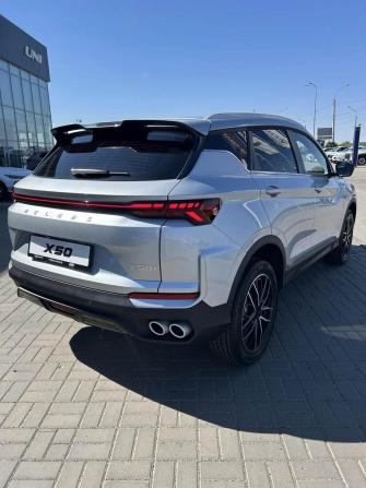 Новый Belgee X50+ 2026 года, цена 2 509 990 рублей, внедорожник, Автокод Объявления