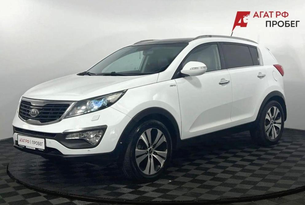 Kia Sportage III Нижний Новгород  - изображение 2