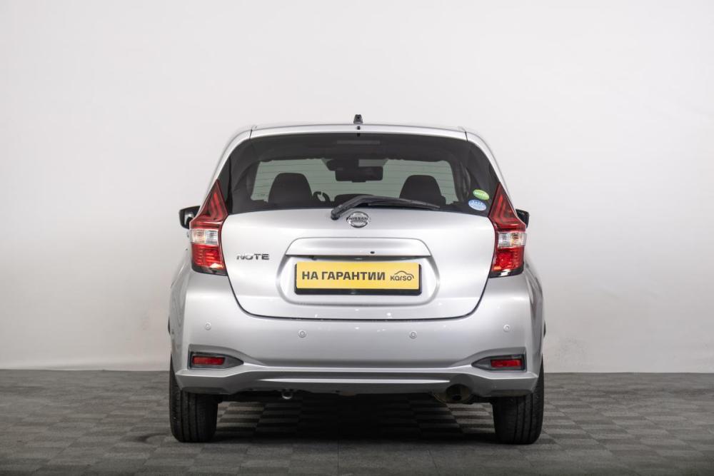 Nissan Note II Рестайлинг Томск  - изображение 5