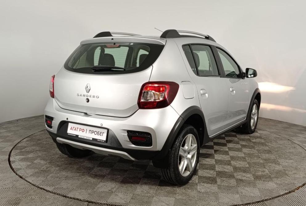 Renault Sandero II Рестайлинг Волгоград  - изображение 7
