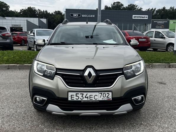 Renault Sandero II Рестайлинг с пробегом 2020 года, цена 1 120 000 рублей, 122380 км, хэтчбек, Автокод Объявления