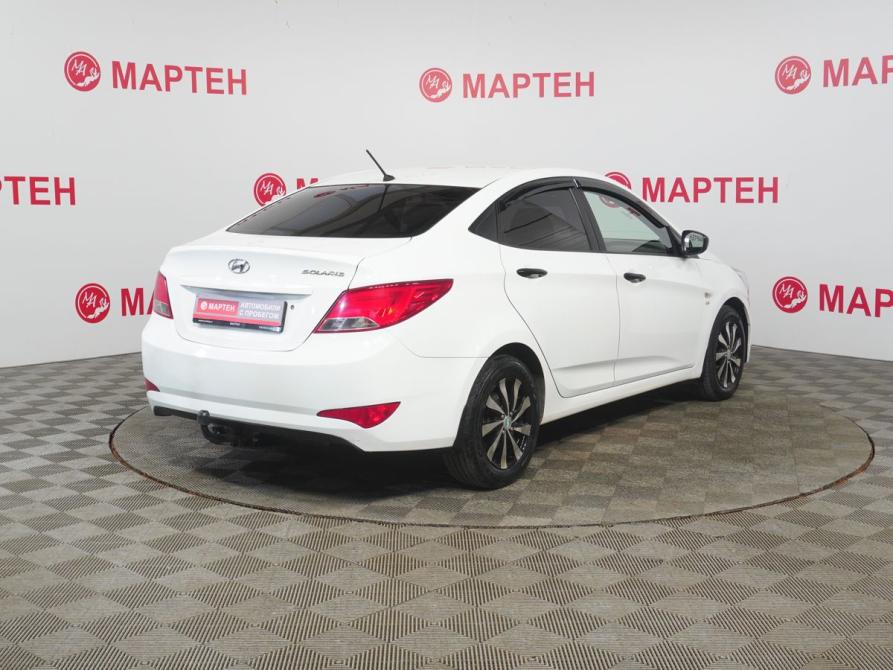 Hyundai Solaris I Рестайлинг Вологда  - изображение 5