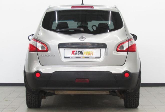 Nissan Qashqai+2 I Рестайлинг с пробегом 2010 года, цена 820 000 рублей, 200754 км, внедорожник, Автокод Объявления