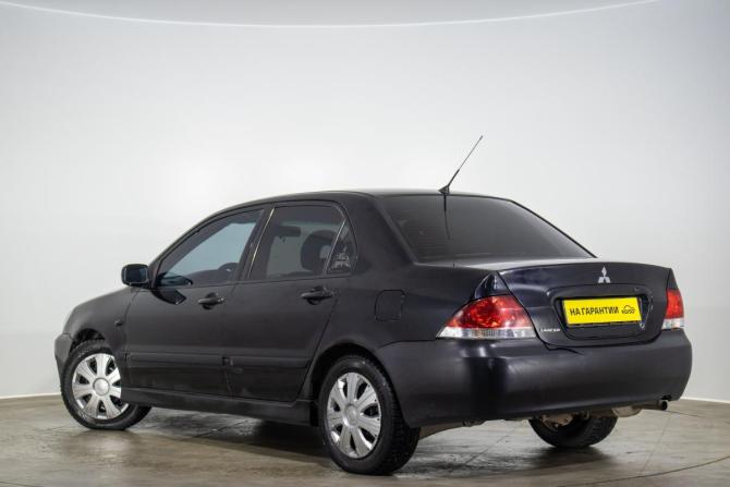 Mitsubishi Lancer IX Рестайлинг с пробегом 2006 года, цена 359 000 рублей, 337000 км, седан, Автокод Объявления