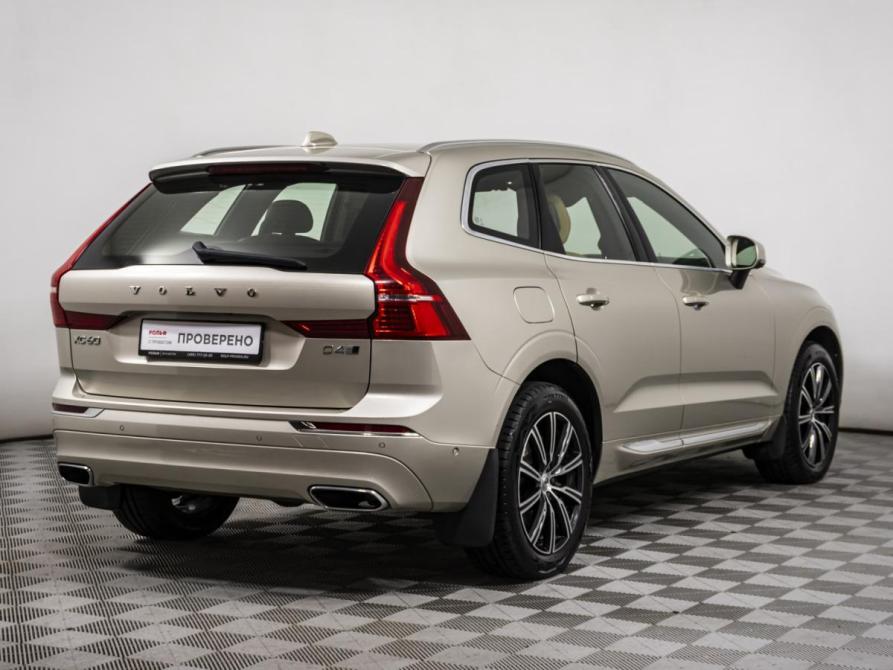 Volvo XC60 II Москва  - изображение 5