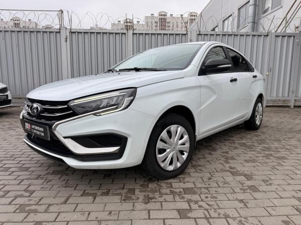 Lada (ВАЗ) Vesta I Рестайлинг (NG) с пробегом 2023 года, цена 1 044 000 рублей, 62672 км, седан, Автокод Объявления
