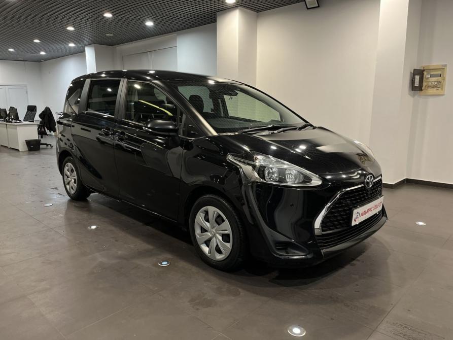 Toyota Sienta II Рестайлинг Чебоксары  - изображение 1