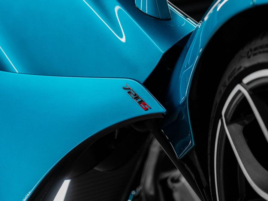 McLaren 720S Москва  - изображение 17