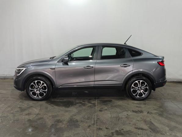 Renault Arkana I с пробегом 2019 года, цена 1 600 000 рублей, 108319 км, внедорожник, Автокод Объявления