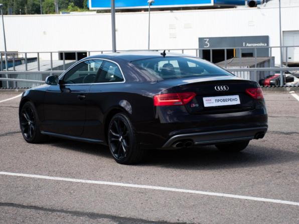 Audi S5 I (8T) Рестайлинг с пробегом 2012 года, цена 1 998 000 рублей, 202000 км, купе, Автокод Объявления