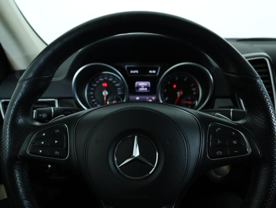 Mercedes-Benz GLS I (X166) Санкт-Петербург  - изображение 22