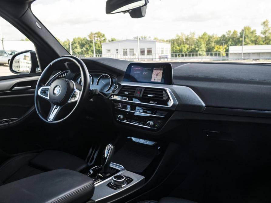BMW X3 III (G01) Москва  - изображение 16