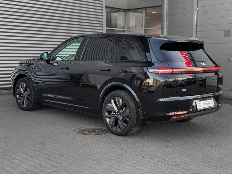 Li Auto (Lixiang) L7 I Москва  - изображение 7