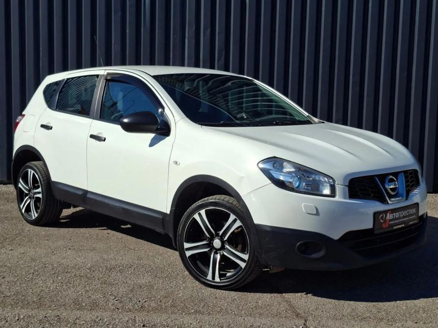 Nissan Qashqai I Рестайлинг Самара  - изображение 3