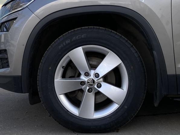 Skoda Kodiaq I с пробегом 2020 года, цена 2 529 000 рублей, 92700 км, внедорожник, Автокод Объявления