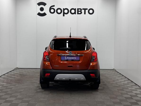 Opel Mokka I с пробегом 2014 года, цена 1 350 000 рублей, 104348 км, внедорожник, Автокод Объявления