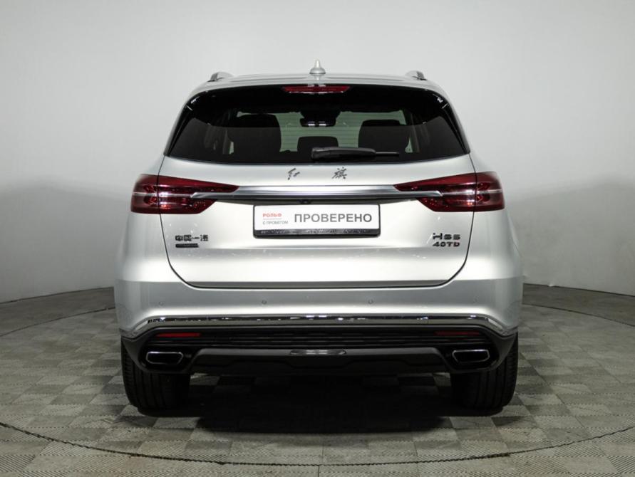 Hongqi HS5 I Санкт-Петербург  - изображение 7