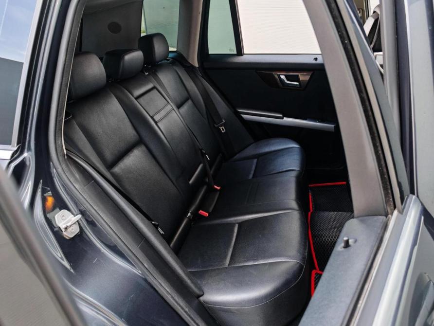 Mercedes-Benz GLK-Класс I (X204) Краснодар  - изображение 7