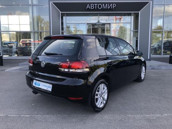 Volkswagen Golf VI с пробегом 2010 года, цена 1 090 000 рублей, 200606 км, хэтчбек, Автокод Объявления