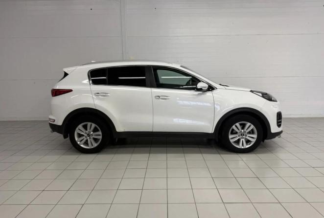 Kia Sportage IV с пробегом 2017 года, цена 1 720 000 рублей, 241476 км, внедорожник, Автокод Объявления