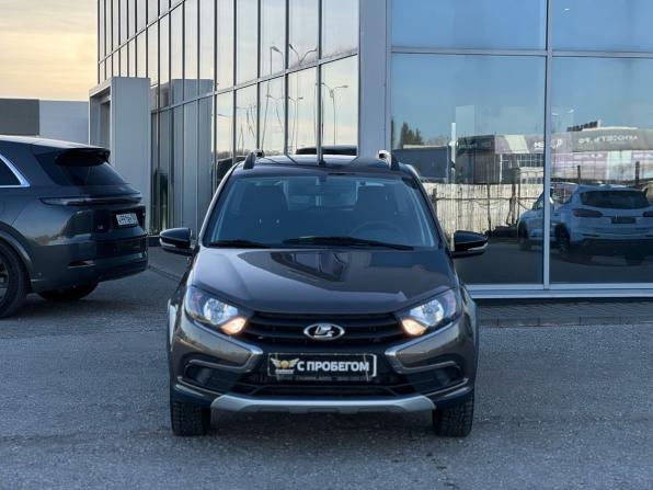 Lada (ВАЗ) Granta I Рестайлинг с пробегом 2024 года, цена 999 000 рублей, 5700 км, универсал, Автокод Объявления