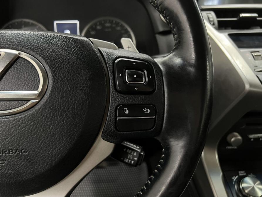 Lexus NX I Рестайлинг Тверь  - изображение 21
