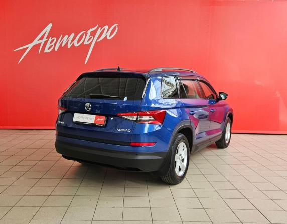 Skoda Kodiaq I с пробегом 2018 года, цена 2 345 000 рублей, 124526 км, внедорожник, Автокод Объявления
