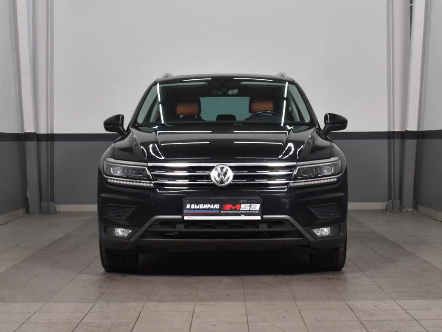 Volkswagen Tiguan II Кемерово  - изображение 2