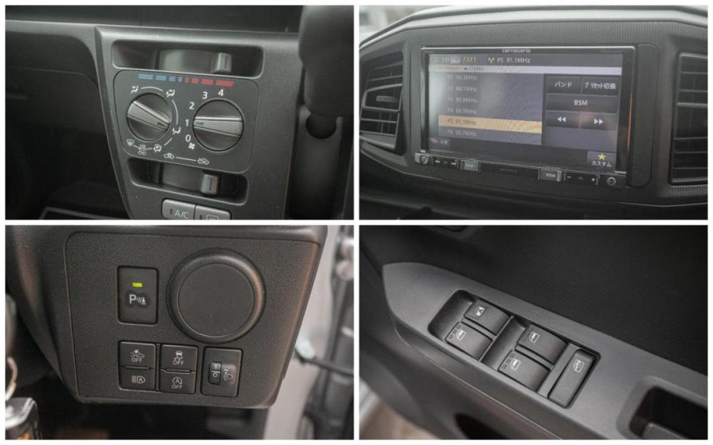 Daihatsu Mira e:S II Иркутск  - изображение 19