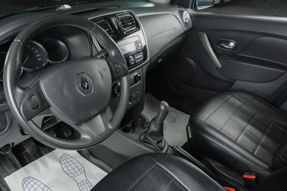 Renault Sandero II Тюмень  - изображение 8