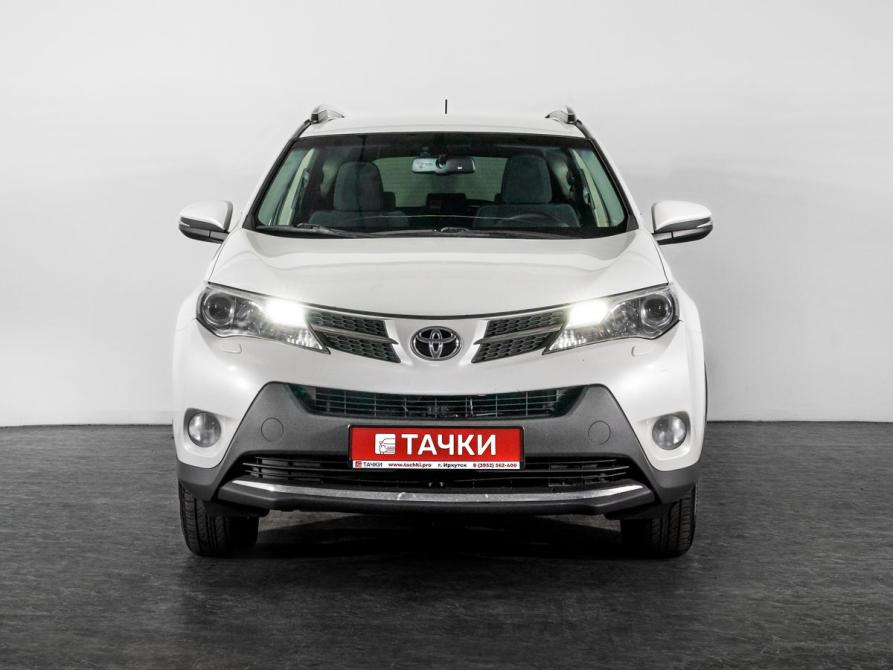 Toyota RAV4 IV (XA40) Иркутск  - изображение 2