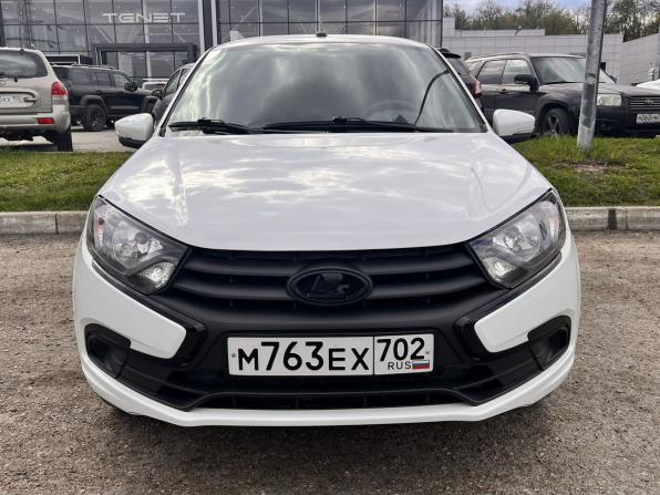 Lada (ВАЗ) Granta I Рестайлинг с пробегом 2024 года, цена 950 000 рублей, 11469 км, лифтбек, Автокод Объявления