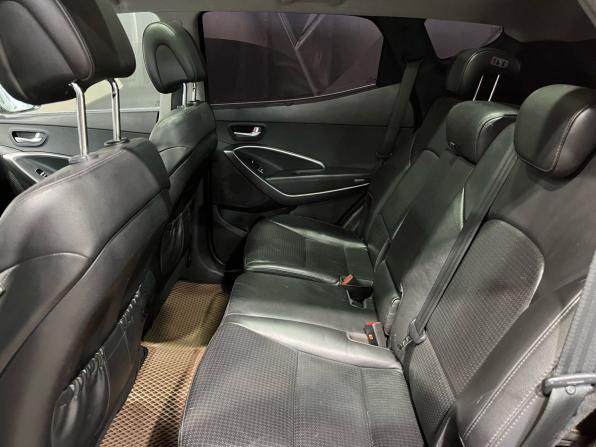 Hyundai Santa Fe III с пробегом 2013 года, цена 1 650 000 рублей, 162200 км, внедорожник, Автокод Объявления