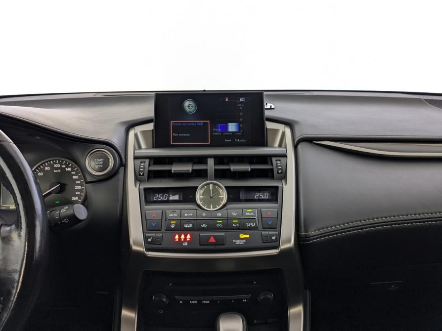 Lexus NX I Москва  - изображение 15