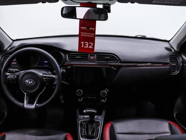 Kia Rio IV с пробегом 2020 года, цена 1 660 000 рублей, 99557 км, хэтчбек, Автокод Объявления