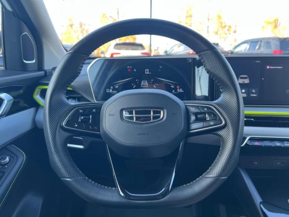 Geely Coolray I Рестайлинг с пробегом 2023 года, цена 1 990 000 рублей, 35125 км, внедорожник, Автокод Объявления