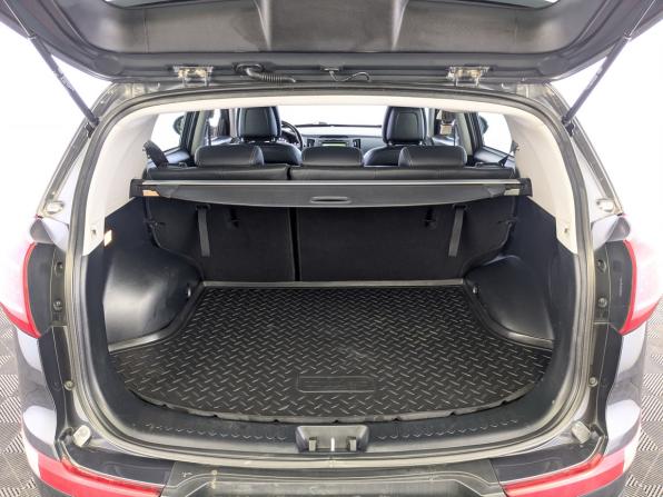 Kia Sportage III с пробегом 2012 года, цена 1 335 000 рублей, 110907 км, внедорожник, Автокод Объявления