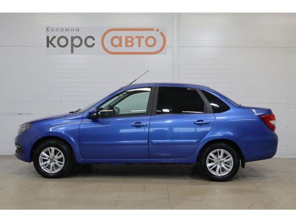 Lada (ВАЗ) Granta I Рестайлинг с пробегом 2019 года, цена 721 400 рублей, 70000 км, седан, Автокод Объявления