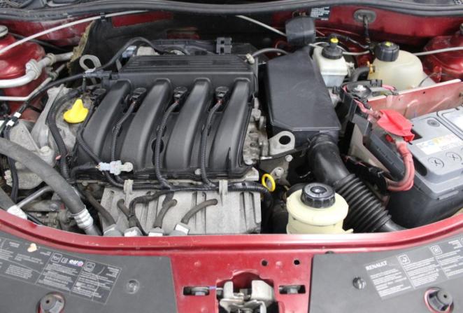 Renault Sandero I с пробегом 2013 года, цена 580 000 рублей, 121407 км, хэтчбек, Автокод Объявления