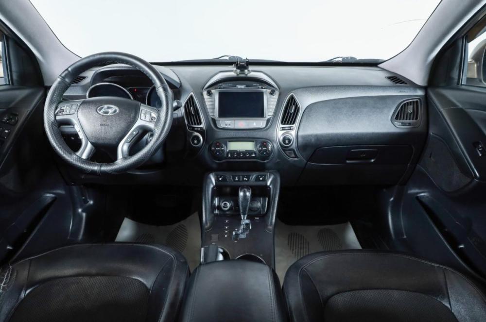 Hyundai ix35 I Рестайлинг Новосибирск  - изображение 9