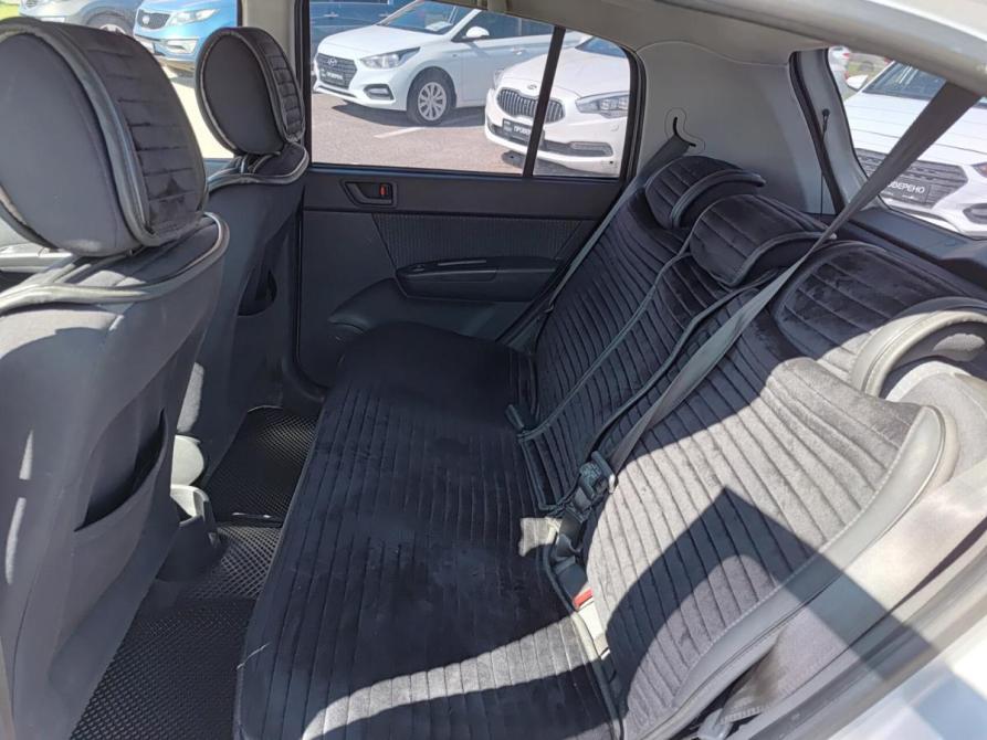 Hyundai Getz I Рестайлинг Йошкар-Ола  - изображение 15