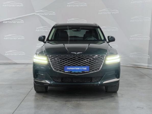Genesis GV80 I с пробегом 2021 года, цена 6 200 000 рублей, 48065 км, внедорожник, Автокод Объявления