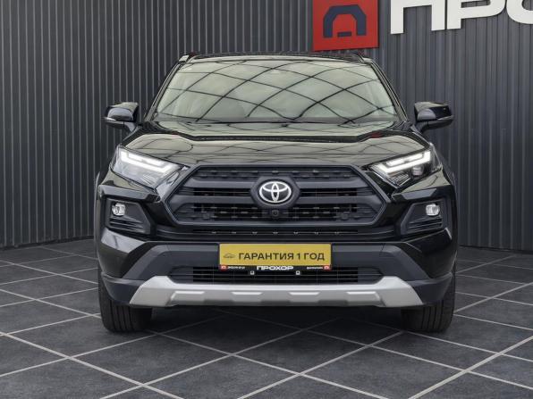 Toyota RAV4 V (XA50) с пробегом 2025 года, цена 3 877 000 рублей, 17288 км, внедорожник, Автокод Объявления