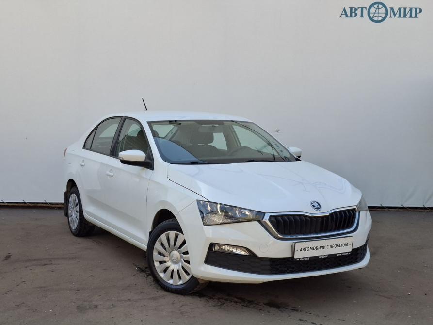 Skoda Rapid II Москва  - изображение 3