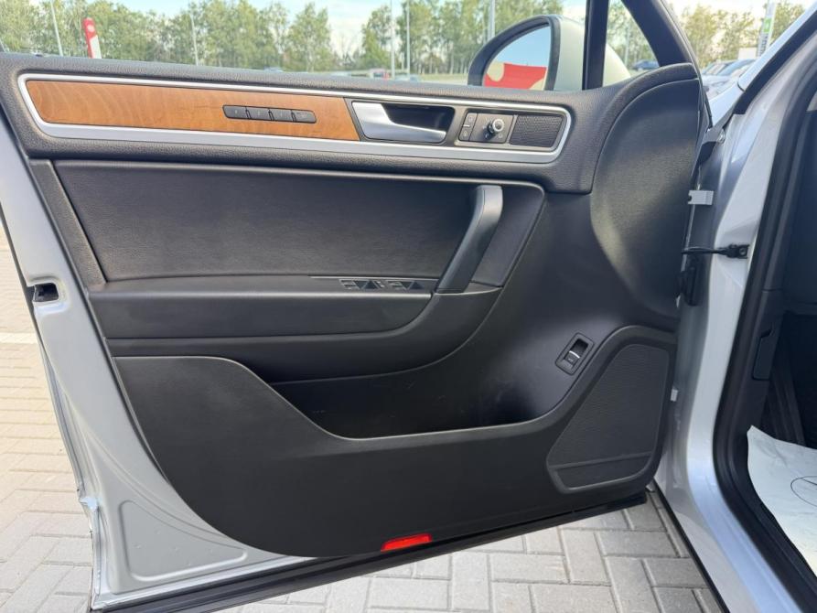 Volkswagen Touareg II Саратов  - изображение 12
