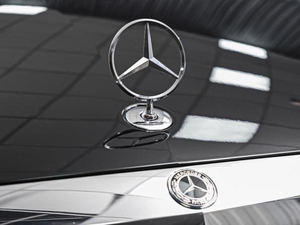 Mercedes-Benz S-Класс VI (W222 C217) Рестайлинг с пробегом 2018 года, цена 7 230 000 рублей, 69389 км, седан, Автокод Объявления