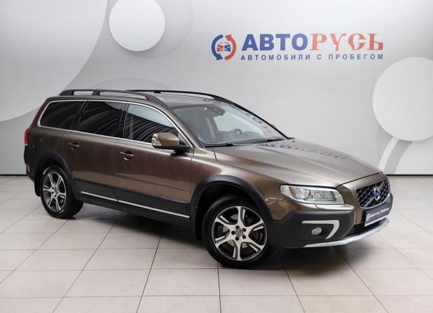 Volvo XC70 II Рестайлинг с пробегом 2015 года, цена 1 748 000 рублей, 297920 км, универсал, Автокод Объявления